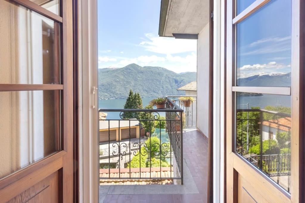 La Rustica - Maggiore Estate By Ginin Cannobio Eksteriør bilde